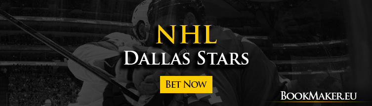 Dallas Stars 2024 Stanley Cup Odds